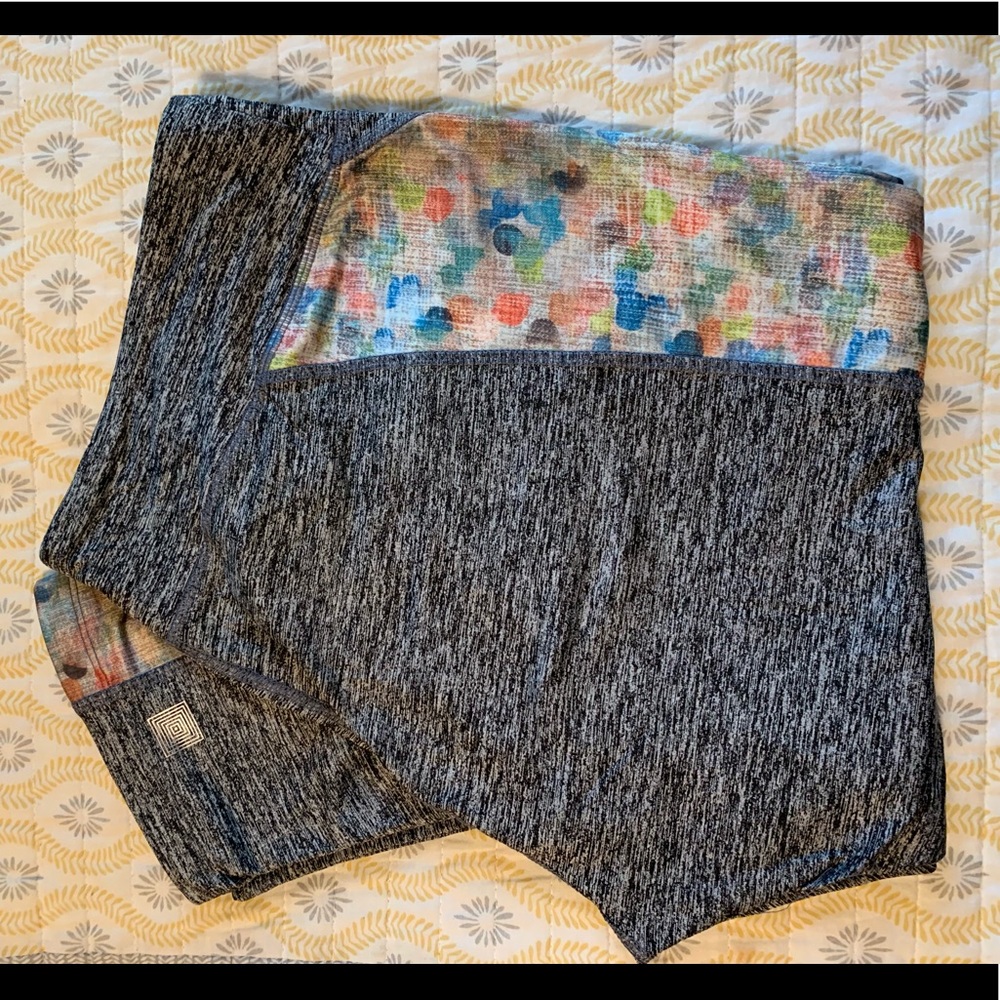 Lularoe jade workout leggings